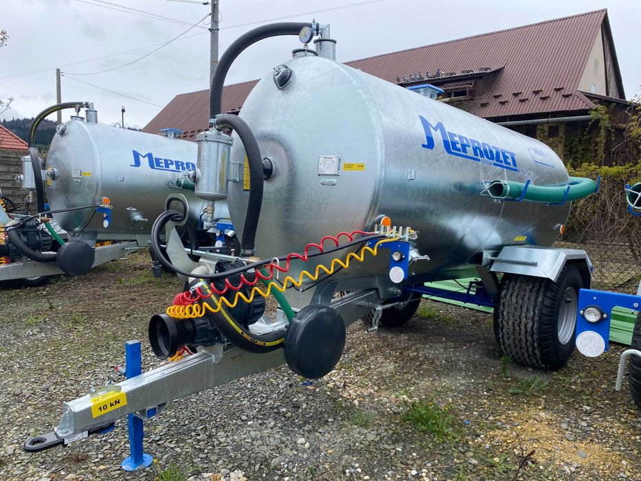 Wóz asenizacyjny Meprozet PN50