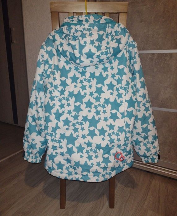 Дитяча куртка весна-осінь Cygnus