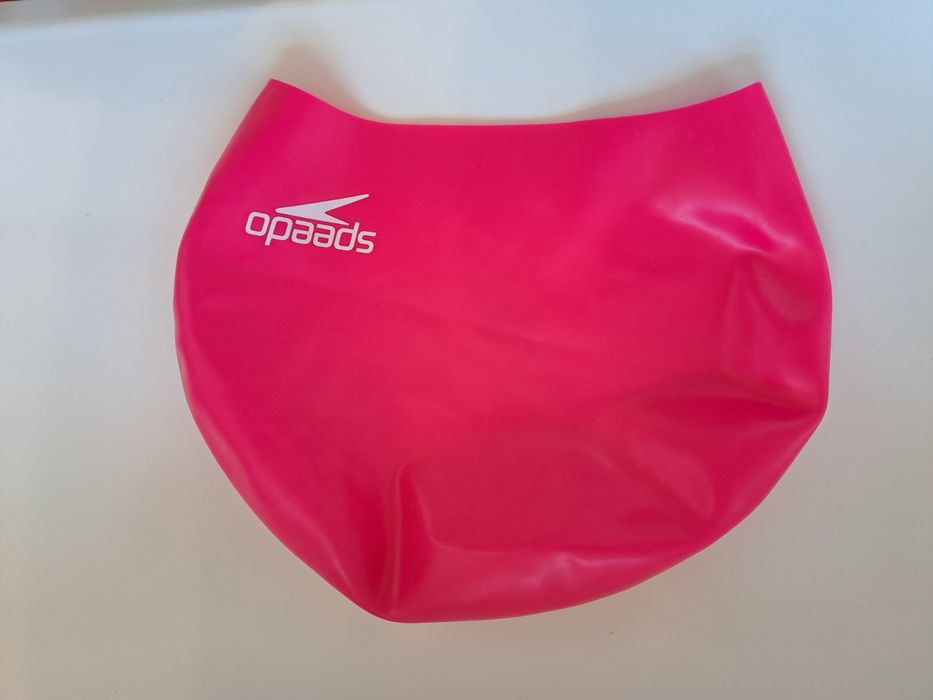 Силіконова шапочка для плавання фірми Speedo та Zoggs