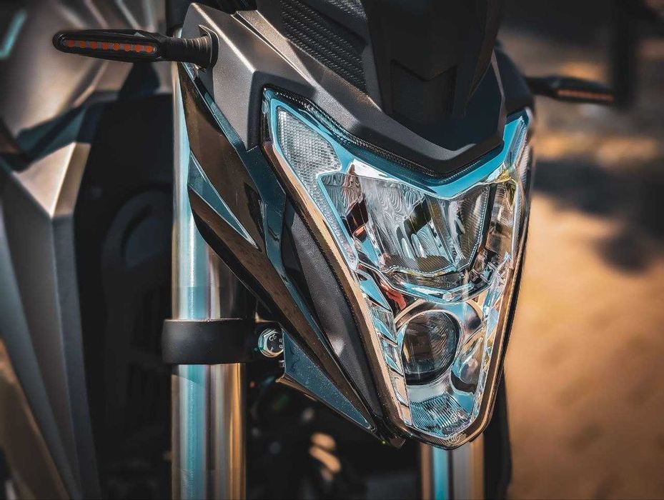 Мотоцикл Zonsen BTO Batllo 5RS EFI ABS Артмото Кременчук