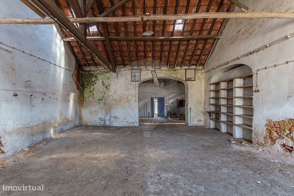 Armazém  para venda