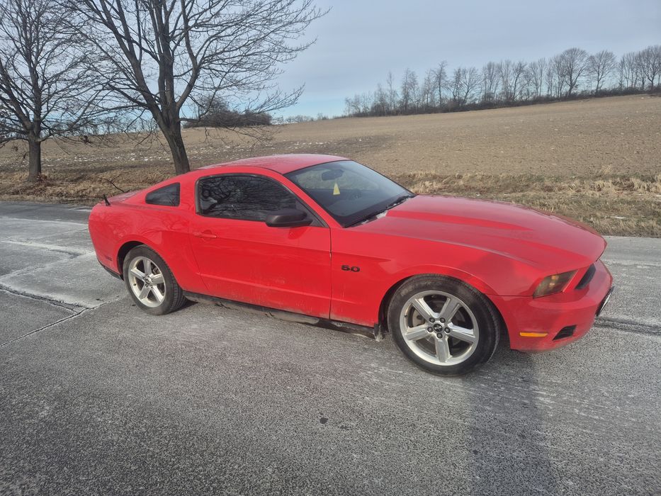 Ford mustang 3.7 v6 zamianę