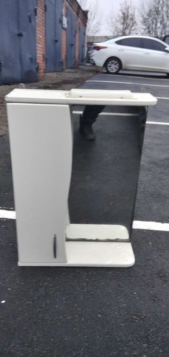 Тумба в ванную 77х67х36 см