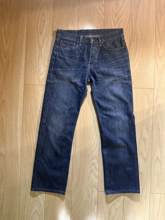 Чоловічі брендові джинси POLO RALPH LAURENT