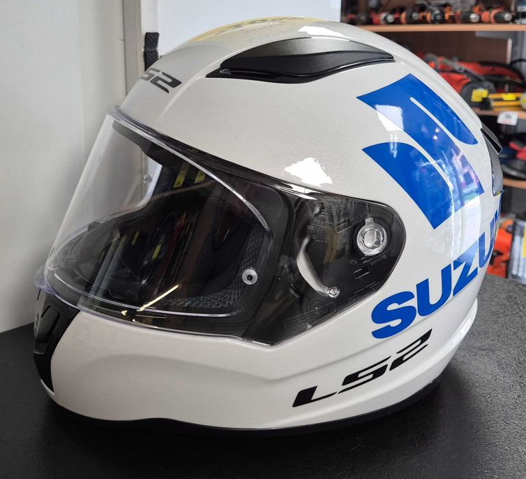 Kask motocyklowy LS2 RAPID II FF353, Komis Jasło Czackiego