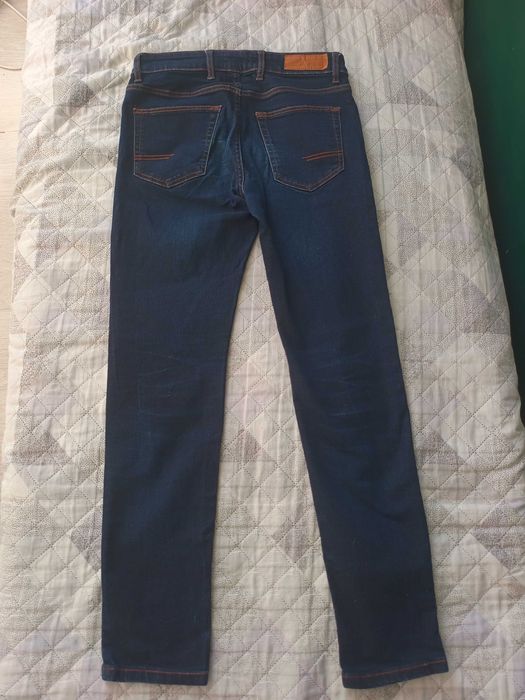 Dżinsy Jeansy RESERVED Męskie (28/32)