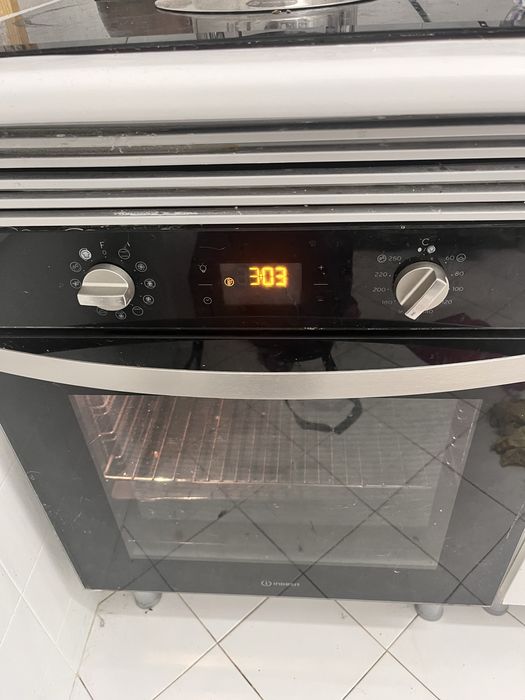 Vendo Placa / Forno
