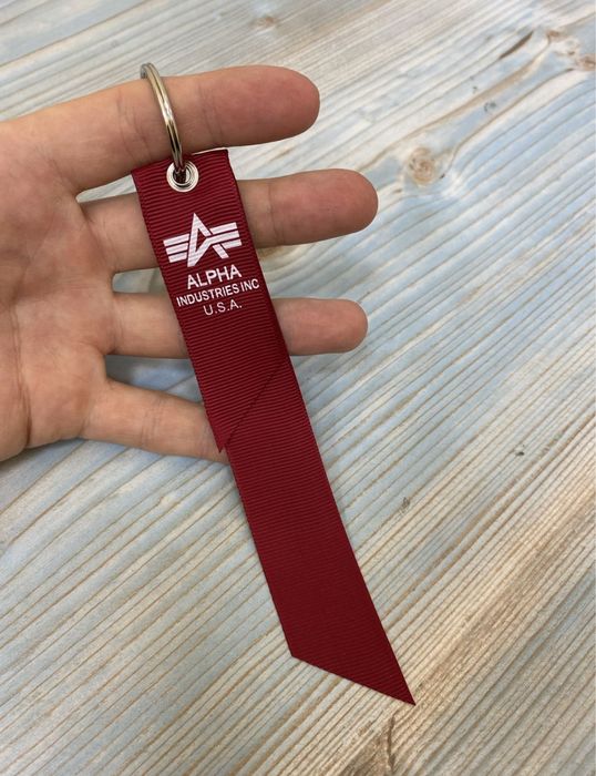 Стрічка текстильна Alpha industries