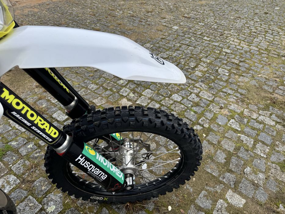 Husqvarna Te 250 Tbi 2024 com 54h