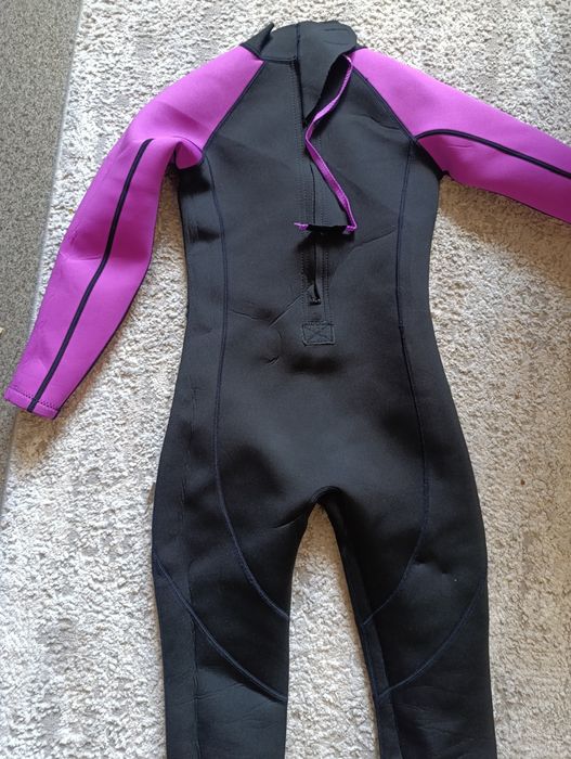 Дитячий гідрокостюм