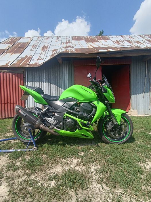 Kawasaki z 750 2010