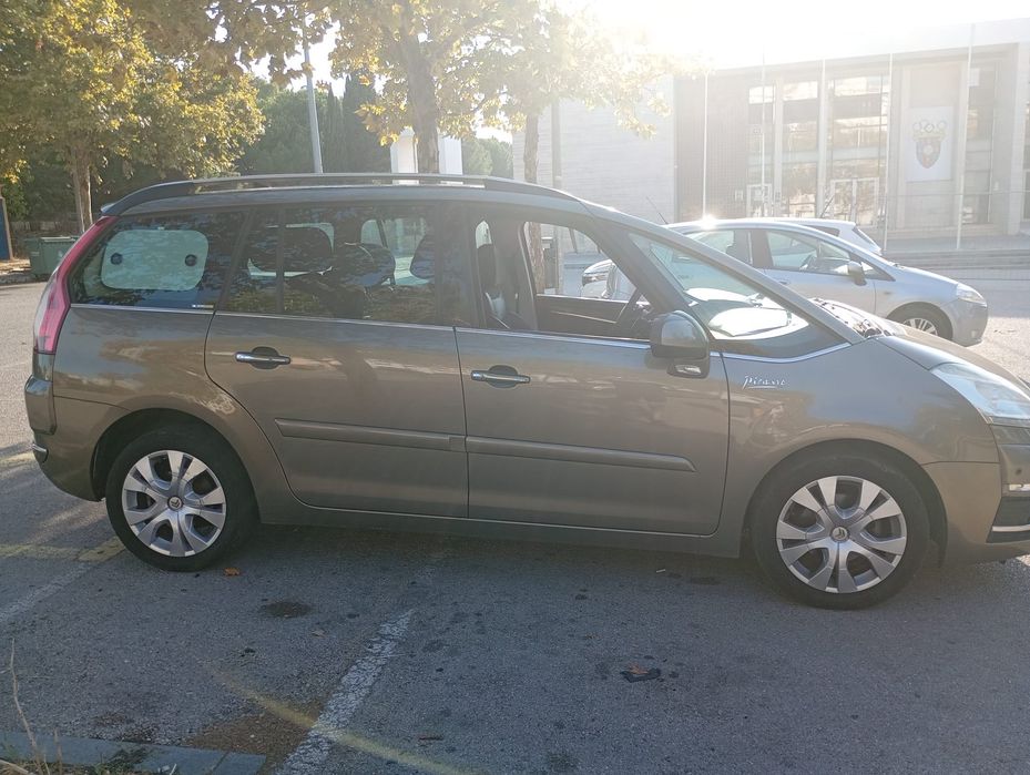 Carrinha c4 grand picasso