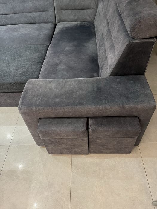 Narożnik rozkladany