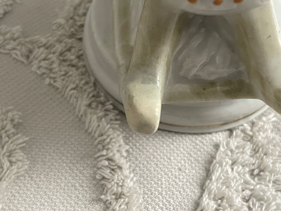 Фарфор. Статуэтка. Статуетка. Порцеляна.