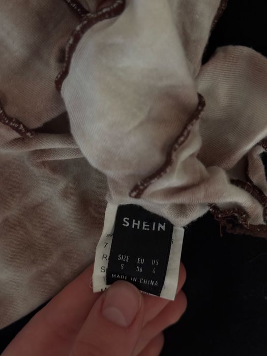 Майка Shein, розмір S