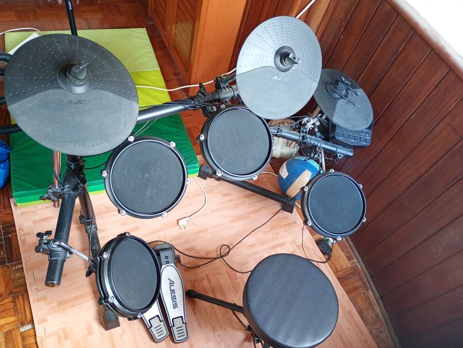 Bateria elétrica