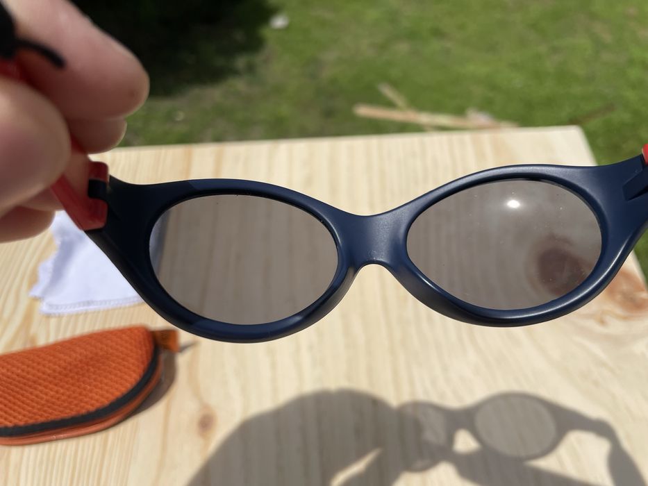 Oculos de sol menino