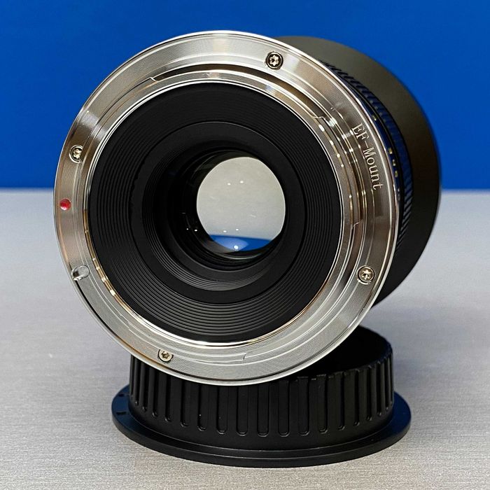 TTArtisan 11mm f/2.8 Fisheye ED | Canon EF | NOVA | 3 ANOS DE GARANTIA