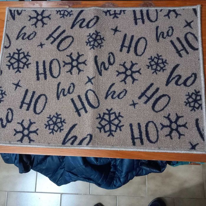 Tapates de Natal NOVO Preço por unidade