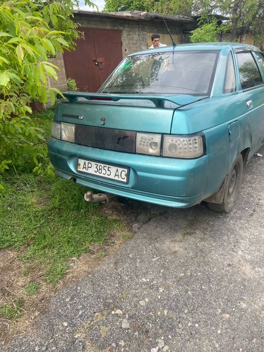 В разборе ваз 2110