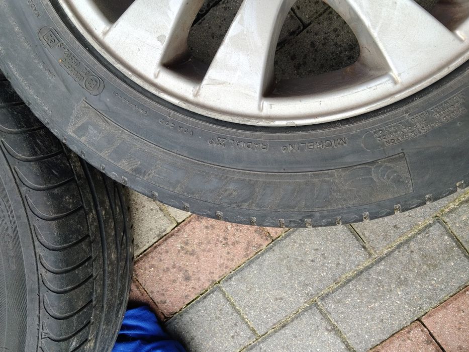 Alufelgi BMW E90 /91/92