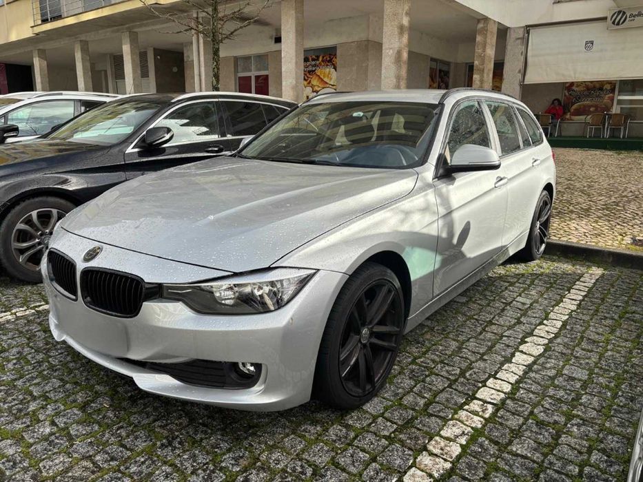 Vendo BMW Serie3 318d