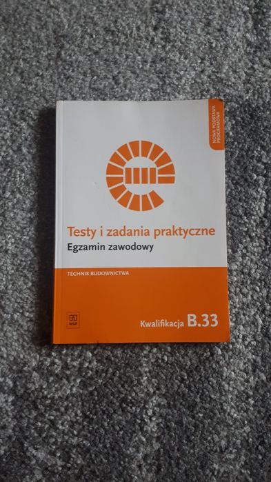 Testy i zadania praktuczne B.33