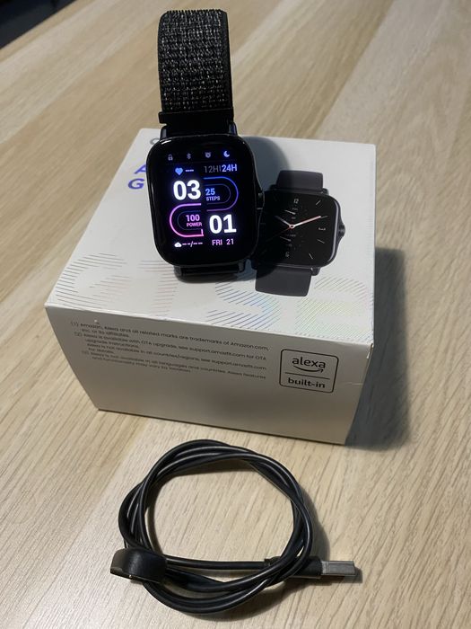 GTS 2 Amazfit Smartwatch