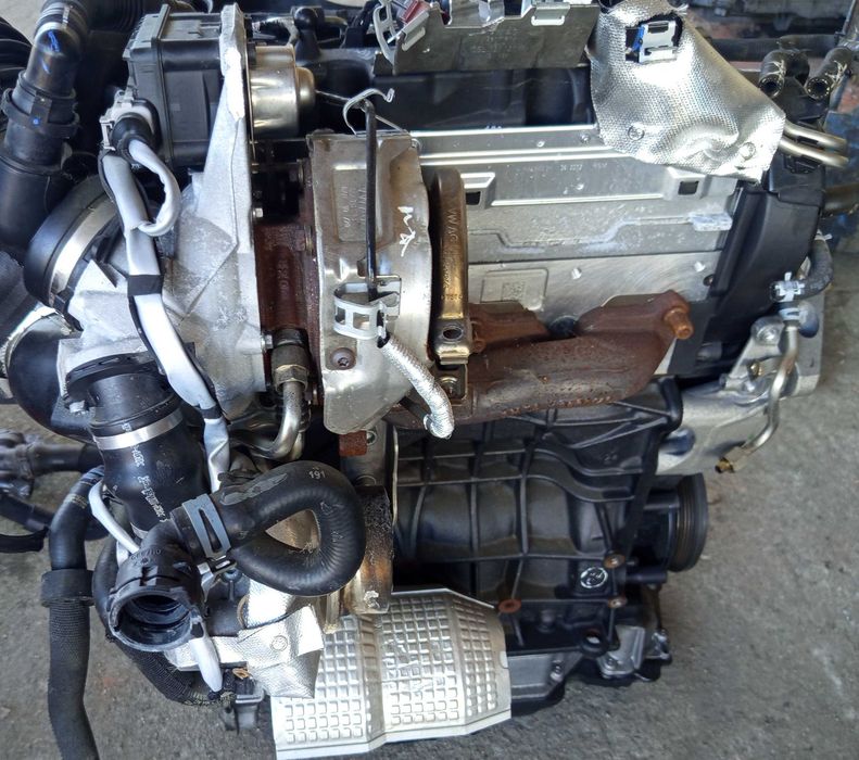 Silnik Kompletny DST 2.0 TDI Skoda Octavia IV 20r
