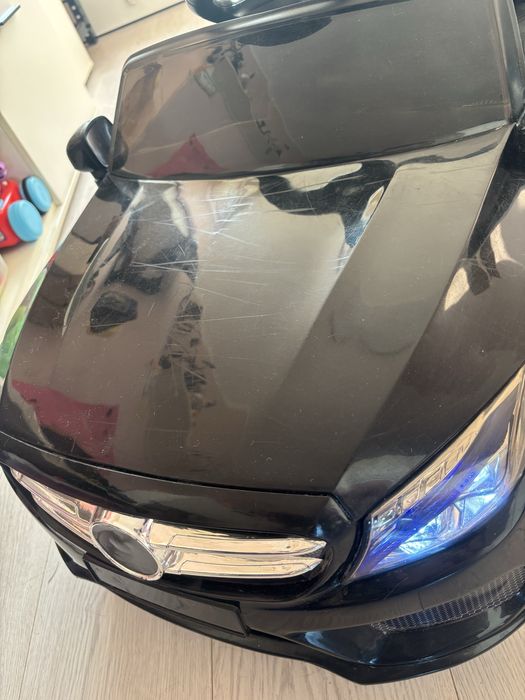 Samochod elektryczny dla dziecka