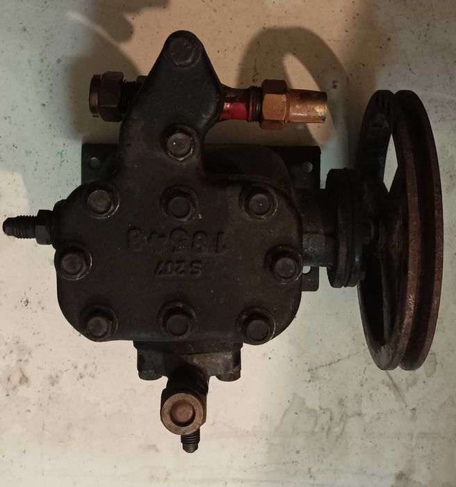 компресорна голова