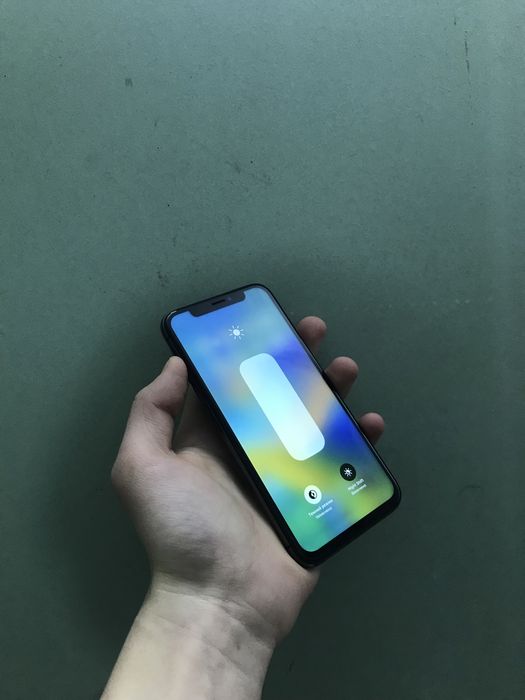 iPhone X 256GB Neverlock АКТУАЛЬНО