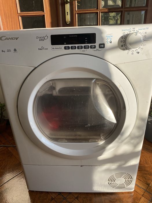 Secadora de roupas Candy 8kg