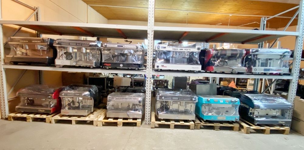 Ekspres do kawy Astoria Gloria SAE2# Gwarancja # Po remoncie