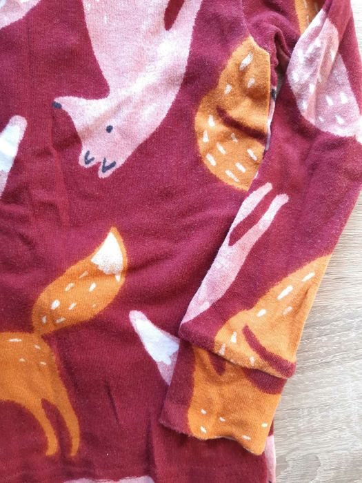 Піжама carter's для девочки 2t