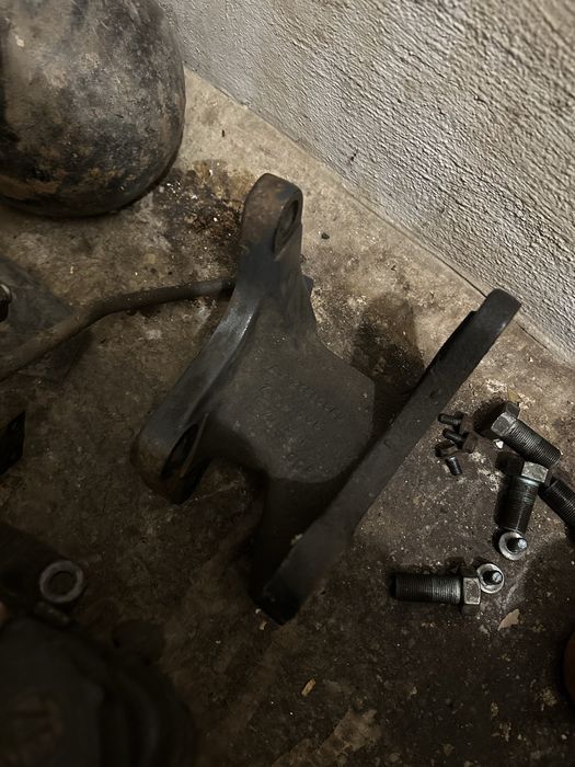 Навісне до рульової колонки Atego LS4