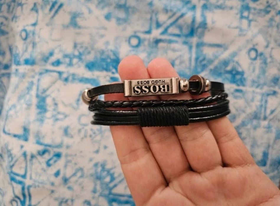 Pulseira Hugo Boss