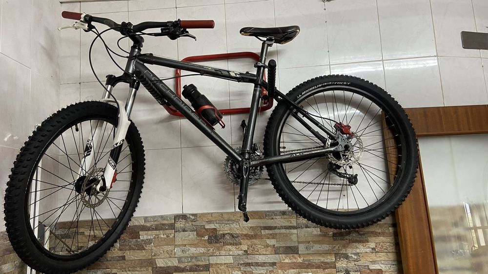 Bicicleta rockrider