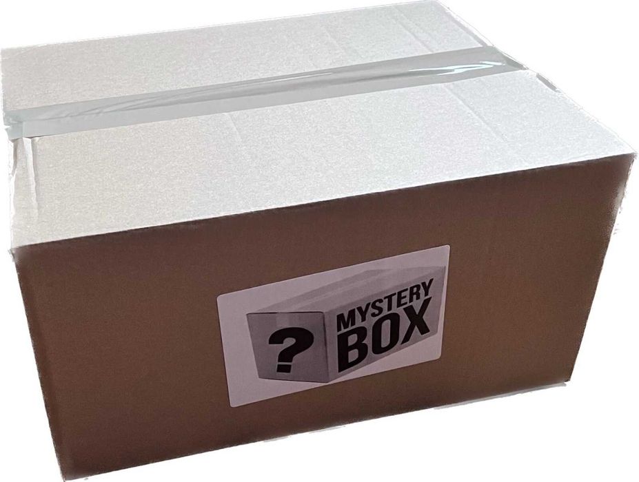 Mysterybox Amazon Kaufland AGD,Buty (20prod+) Nieodebrane Warto Nowe