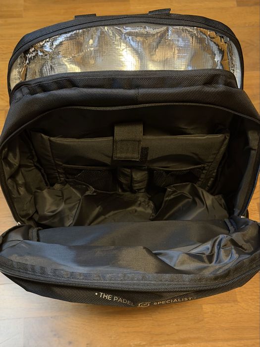 Mochila de padel Bullpadel