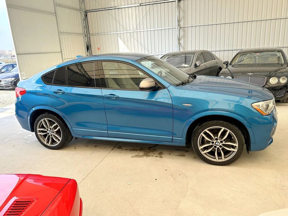 BMW X4 M