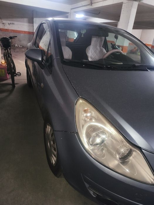 Opel Corsa Van Comercial