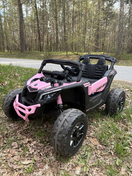 Buggy na akumulator elektryczny pojazd