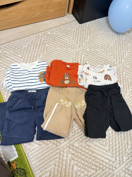 Одяг на хлопчика