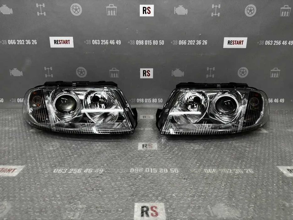 Фари на Volkswagen Passat B5 (Фольксваген Пасат B5) 2000–2005 ZVW1142R