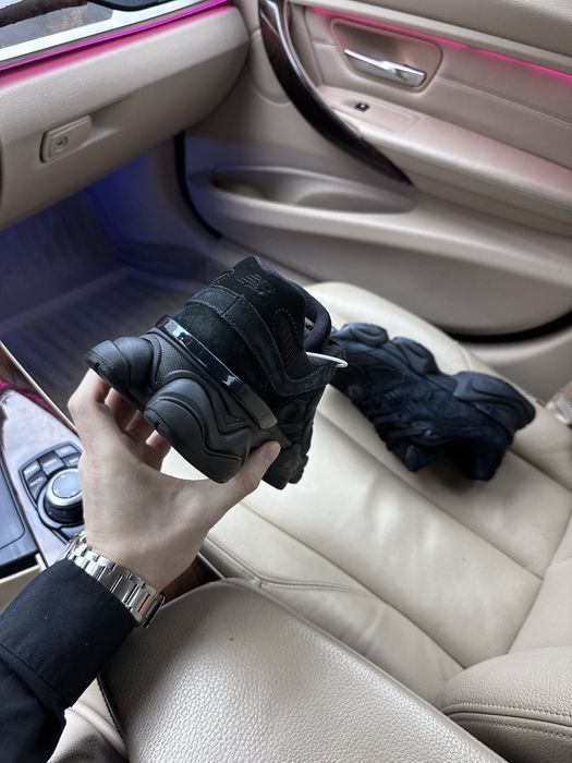 Кросівки New Balance 9060 x Triple Black 36-45 Кроссовки Нью Беланс