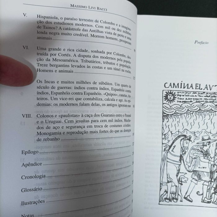Conquista, A Destruição dos índios Americanos