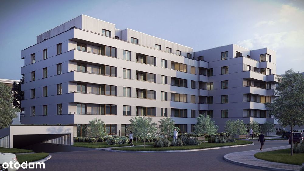 3-pokojowe mieszkanie 70m2 + balkon