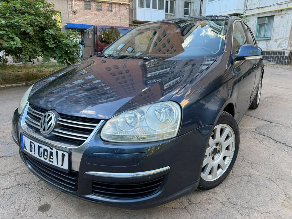 Volkswagen jetta 5
