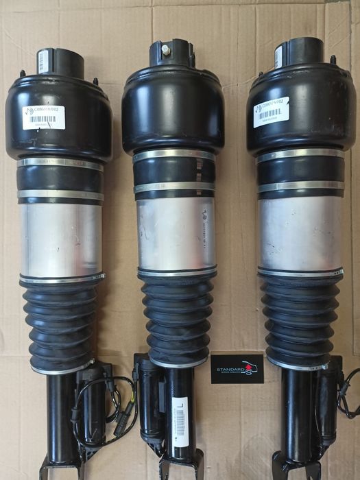 Oryginalne Kolumny AMG 4matic w211 c219 e cls Mercedes airmatic